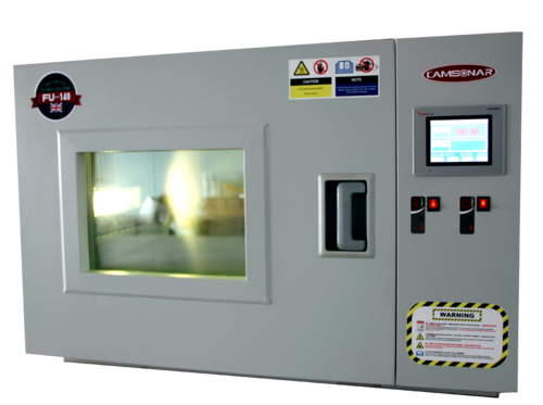 Ninhydrin DFO Fuming Cabinet - Camsonar Forensics